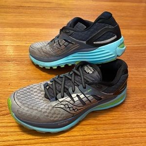 Saucony Triumph ISO 2 EUC